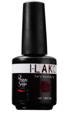 PEGGY SAGE I-LAK lakier hybrydowy fiery mystery