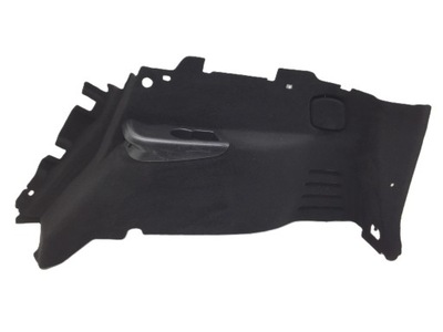 Grand scenic iii 3 lift оббивка обшивка багажника правий фото №1