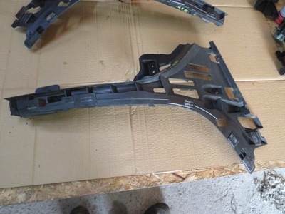 Напрямна бампера кронштейн перед renault talisman фото №1