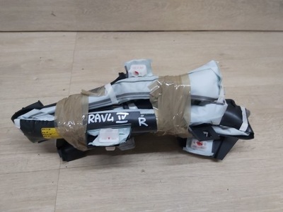 Toyota rav4 iv 2013-2018r шторка безопасности правая air bag фото №1