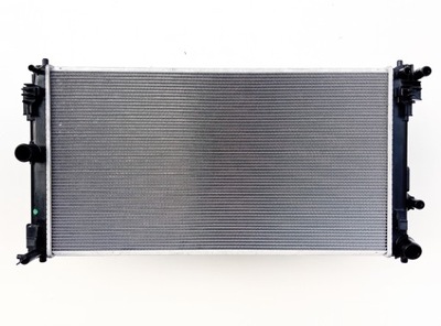 Комплект радиатор toyota chr 1,2 t фото №1