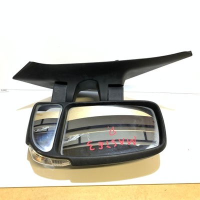 Renault master iii праве дзеркало 963012653r 2 pin фото №1