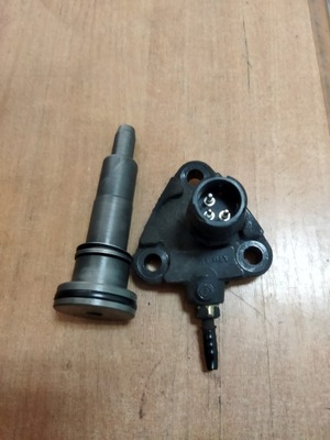 Клапан блокировка мост man tgx tgs nowego типа фото №1