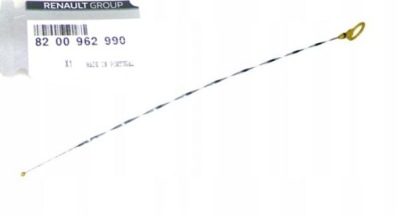 Щуп щуп оливи scenic ii 2.0 16v turbo oryg фото №1