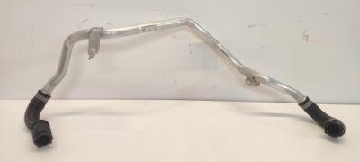 Mercedes gle53 w167 труба шланг воды a2562031002 фото №1