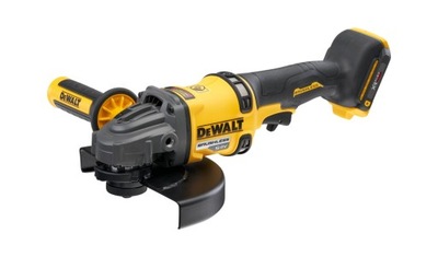 DEWALT SZLIFIERKA KĄTOWA AKUMULATOROWA 180MM 54V FLEXVOLT DCG440N