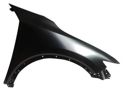 Крила передній правий mazda cx-5, 06.17- фото №1