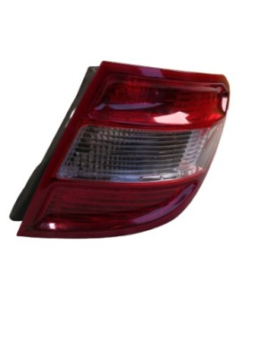 Лампа правий задня tyc mercedes w204 kombi фото №1