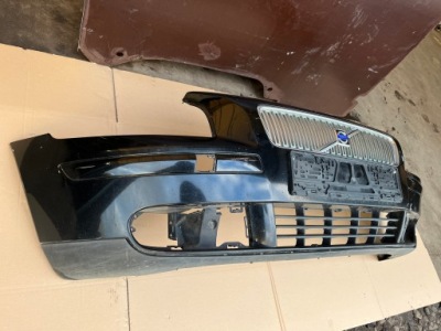 Бампер передний решётка радиатора решётка радиатора volvo v50 2004-2007 019-26 фото №1