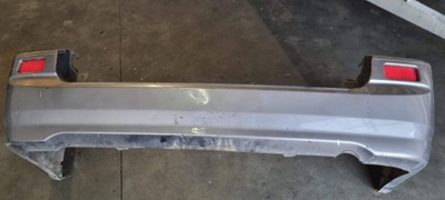 Hyundai terracan бампер задня фото №1