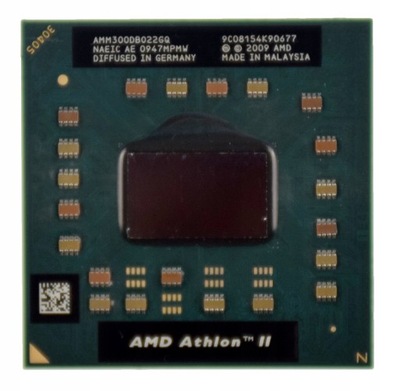 PROCESOR AMD ATHLON II AMM300DB022GQ M300