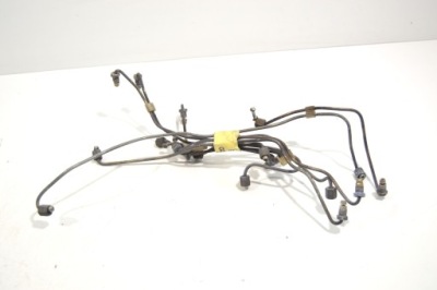 Трубки провода топлива ke-jet комплект mercedes r129 sl 500sl 1190701132 фото №1