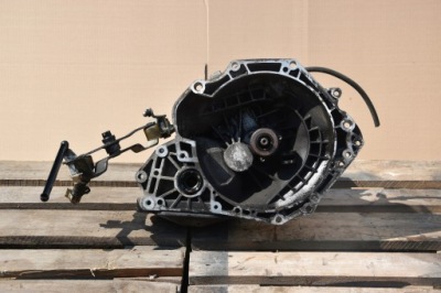 Коробка передач передач opel f13 c394 фото №1