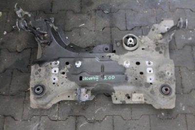 Підрамник підрамник підрамник перед перед laguna iii 2.0 dci фото №1