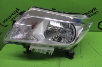 Nissan navara d23 фара левый обычный 2015 2016 2017 2018- фото №1