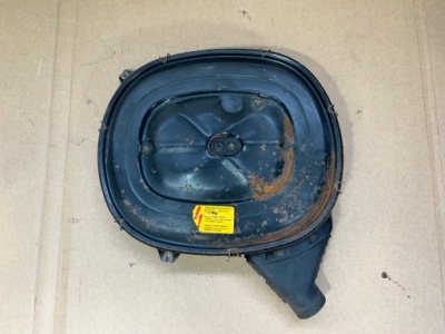 Корпус фільтра повітря mercedes w201 0120946002 фото №1