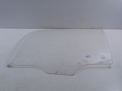 Skoda roomster 5j 14r стекло дверь задняя левая фото №1