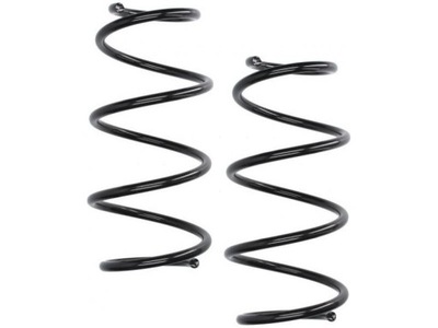 Пружина підвіска перед lp renault laguna ii 22d 03011207 фото №1