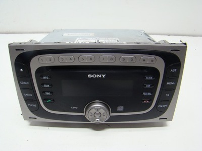 FORD KUGA MK1 - RADIO CD MP3 SONY KOD