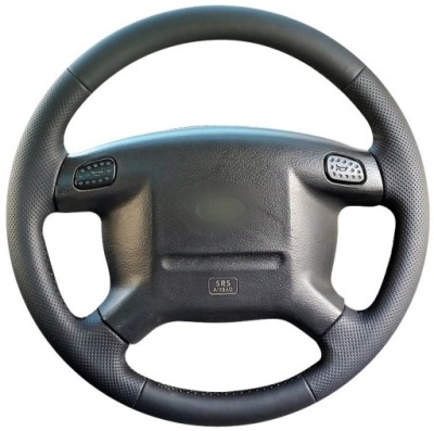 Воздуховод land rover discovery ii 2 обшивка кожа 248 фото №1