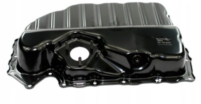 Volkswagen scirocco піддон масляна nowa 08-17 фото №1