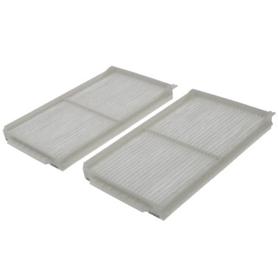 Blue print adm52523 комплект фільтрів, вентиляція простір пасажирський фото №1