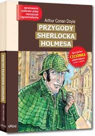 Przygody Sherlocka Holmesa Arthur Conan Doyle