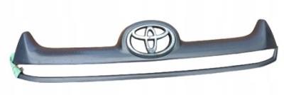 Решітка решітка радіатора решітка радіатора бампера перед 53122-0k070 toyota hilux vii фото №1