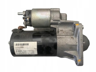 Suzuki s-cross sx4 vitara 1.6 ddis стартер фото №1