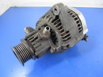 Honda civic vi 2.0tdic генератор насос вакуум test фото №1