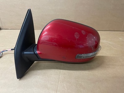 Mitsubishi asx зеркало левая 9 pin p26 фото №1