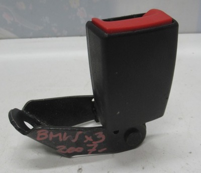 Bmw x3 e83 2.0d клипса поперечина левый задняя фото №1