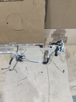 Mg marvel r трубка пабтрубок  шланг кондиционера демонтаж 11006040 фото №1