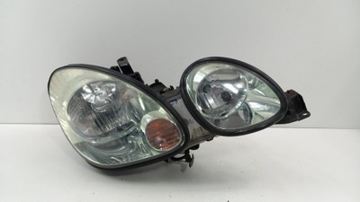 Lexus gs300 лампа перед права фото №1