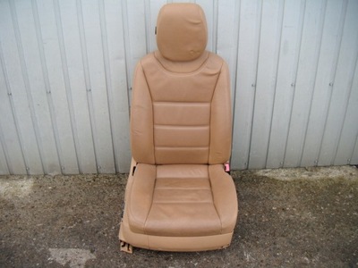 Porsche cayenne 02-10 сидіння пасажира правий перед фото №1