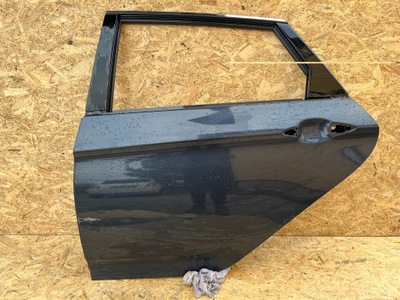 Hyundai i40 i-40 дверь задние задняя левая фото №1