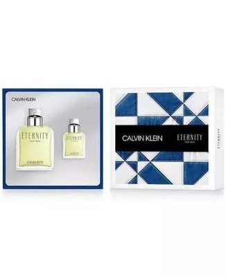 Calvin Klein Eternity For Men zestaw