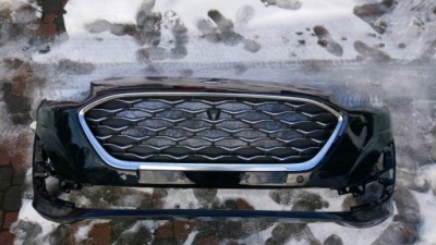 Бампер перед передний ford kuga mk3 iii 3 vignale фото №1