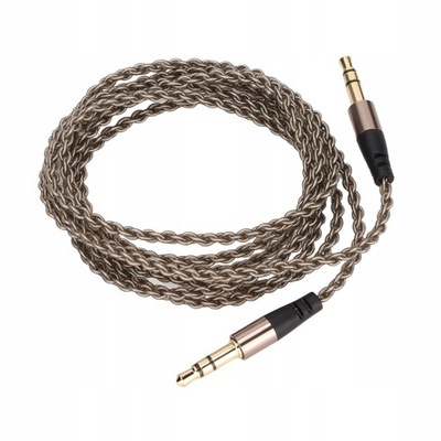 Przewód słuchawkowy Profesjonalny kabel do