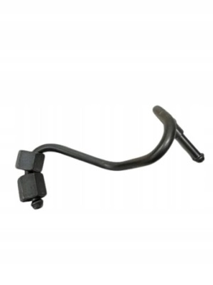 Оригінальний шланг форсунки mercedes om656 фото №1