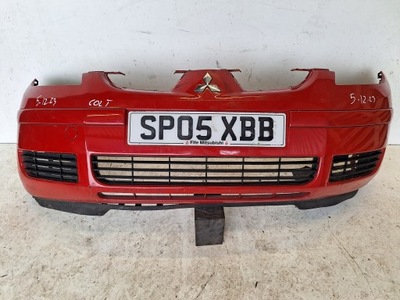 Mitsubishi colt 04-08 бампер 5-дверь фото №1