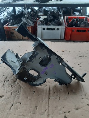 Четверть лонжерон левая перед c3 picasso фото №1