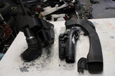 Корпус фільтра повітря renault austral 1.3 бензин фото №1