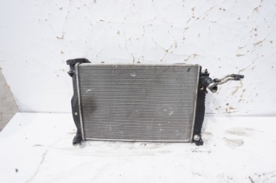 Радиатор радиатор audi s4 b7 4.2 v8 автоматическая коробка передач фото №1