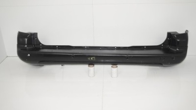 Бампер задняя задний citroen berlingo iii 08-13r pdc фото №1