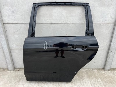 Двері ford galaxy mk4 iii 2015-2023 задня лівий задні ліва фото №1