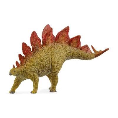 SCHLEICH Figurka Stegozaur Dinosaurs