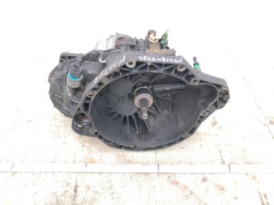 Коробка передач передач renault master ii pk6070 2.5 115km фото №1