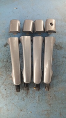 Ручка дверь правый задняя volvo v50 s40 ii фото №1