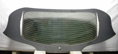 Стекло задняя jeep cherokee 2014- фото №1